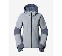 The North Face Womens Lenado Ski Jacket, Blue, Size M, Women Blue