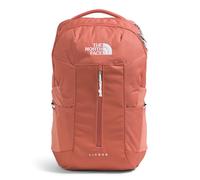 The North Face Lichen Daypack - Everyday Commuter Backpack, Laptop Sleeve, Water Bottle Pockets, Center Front Pouch, Mars Dust Dark Heather/Mars Dust,