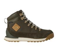 The North Face Lifestyle Back-to-berkeley Iv Hiking Boots Green EU 38 1/2 Woman