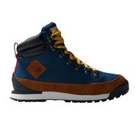 The North Face Back-To-Berkeley IV Waterproof Boots Blue Brown - 42