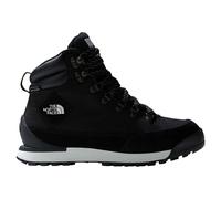 The North Face Back To Berkeley IV Leather Waterproof Boots Black Women - 41.5