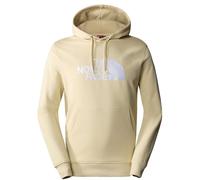 The North Face Light Drew Peak Pullover Hoodie: Gravel/White: XXL Size
