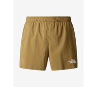 The North Face Lightbright 2in1 5" Regular Shorts Brown - L