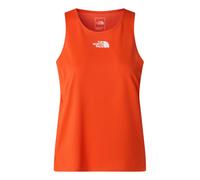 The North Face Lightbright Graphic Running shirt Women - red, Size M