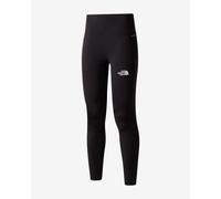 The North Face - Water-repellent running tights - W Lightbright Tight TNF Black for Women in Recycled Polyester - Size S Black S