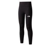 The North Face Lightbright Running tights Women - black, Size M