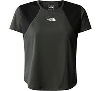 THE NORTH FACE Lightbright Shirt Asphalt Grey/TNF Black XXL
