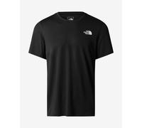 The North Face Lightbright Short Sleeve T-Shirt Black - L
