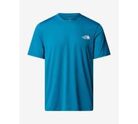 The North Face Lightbright T-shirt short sleeve blue ultra - M
