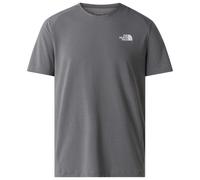 The North Face Lightning Alpine Short Sleeve T-Shirt Dark Grey - L