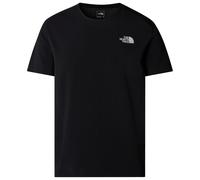 The North Face - Lightning Alpine S/S Tee - Sport shirt size S, black
