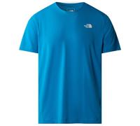 The North Face - Breathable T-shirt - M Lightning Alpine S/S Tee Skyline Blue for Men - Size S Blue S