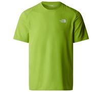 The North Face - Lightning Alpine S/S Tee - Sport shirt size S, green