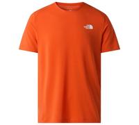The North Face - Lightning Alpine S/S Tee - Sport shirt size XXL, red