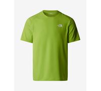 The North Face Lightning Alpine Short Sleeve T-shirt pistachio green - S