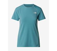 The North Face Women's Lightning Alpine S/S T-Shirt Shallow Blue S