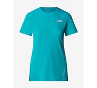The North Face Lightning Alpine Short Sleeve T-shirt turquoise Women - M