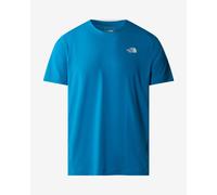 The North Face - Lightning Alpine S/S Tee - Sport shirt size M, blue