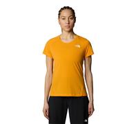 The North Face Lightning Alpine Women's T-Shirt | UK L in Apricot Glaze