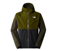 The North Face Lightning Jacket Asphalt Grey/Forest Olive/New Taupe Green XXL