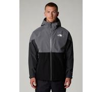 The North Face Lightning Zip-In Jacket dark grey black - L