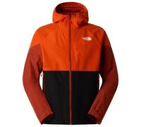 The North Face - Lightning Zip-In Jacket - Waterproof jacket size L, red