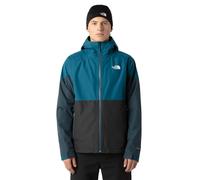 The North Face Lightning Zip-In Waterproof Jacket: Grey/Ink/Cypress: X