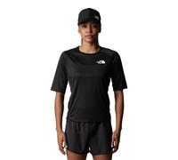 The North Face LIGHTRANGE Summer LT Women's T-Shirt | UK XS in Black