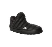 The North Face - Lightweight and warm high-top slippers - Thermoball Traction Bootie M Black/White for Men - Size 10 US Black 10 US