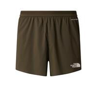 The North Face - Lightweight, breathable road running shorts - M Sunriser Short 5" New Taupe Green for Men in Recycled Polyester - Size M Green M