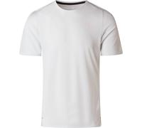 The North Face - Lightweight, breathable trail running T-shirt - M Summit High Trail SS Pearl Stone for Men in Recycled Polyester - Size M - Grey Grey M