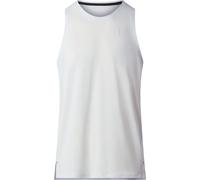The North Face - Lightweight, breathable trail running tank top - M Summit High Trail Tank Pearl Stone for Men in Recycled Polyester - Size L - Grey Grey L