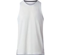 The North Face - Lightweight, breathable trail running tank top - M Summit High Trail Tank Pearl Stone for Men in Recycled Polyester - Size XL - Grey Grey XL