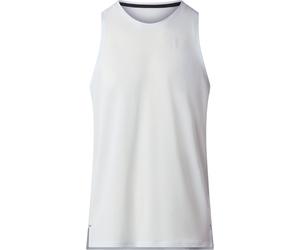 The North Face - Lightweight, breathable trail running tank top - M Summit High Trail Tank Pearl Stone for Men in Recycled Polyester - Size M - Grey Grey M