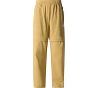The North Face - Lightweight convertible hiking pants - Teen Lightweight Convertible Hike Pant Khaki Stone in Nylon - Kid Size M - Beige Beige M
