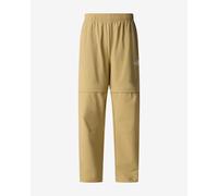 The North Face Lightweight Hike Convertible Pants Beige 14-16 Years Boys,Girls