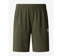 The North Face Lightweight Hike Shorts Khaki Green Kids - L