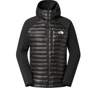 The North Face - Lightweight mountaineering insulated jacket in natural down - Men's - Summit Breithorn LT Hybrid Hoodie - M Summit Breithorn LT Hybrid Hoodie TNF Black for Men in Nylon - Size L Black