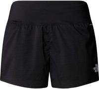 The North Face - Lightweight, water-repellent, breathable short - W Sunriser Short 3" TNF Black for Women in Recycled Polyester - Size M Black M
