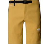 The North Face - Lightweight water-repellent stretch shorts - M Lightning Short Khaki Stone for Men in Nylon - Size 32 - Beige Beige 32