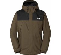 The North Face - Lightweight waterproof and breathable Jacket - M Antora Jacket New Taupe Green TNF Black for Men - Size L Green L