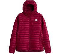 The North Face - Lightweight, Waterproof insulated Pertex® Quantum jacket - W Bettaforca LT Down Hoodie Burgundy Crush Lall Guran for Women - Size S Burgundy S