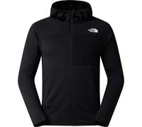 The North Face - Lightweight zip-up fleece in Polartec® Power Grid - M Polartec Powergrid Stormgap Hoodie TNF Black for Men - Size L Black L