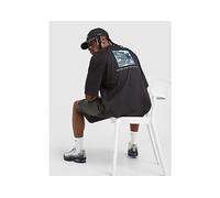 The North Face Liquid Box Oversized T-Shirt - Black - Mens L