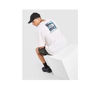 The North Face Liquid Box Oversized T-Shirt - White - Mens XXL