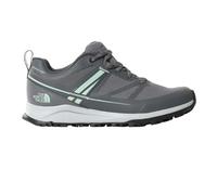 The North Face Litewave FUTURELIGHT Waterproof Women's Walking Shoes | UK 8 in Grey/Green Mist