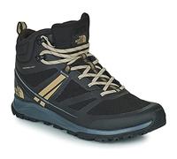 The North Face Litewave Sneaker TNF Black/Flax 8