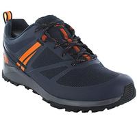 The North Face Litewave Sneaker Urban Navy/TNF Black 6.5
