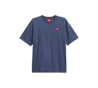 The North Face logo-appliqué T-shirt - Blue M-XL