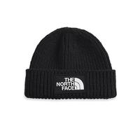 THE NORTH FACE Logo Beanie Hat TNF Black